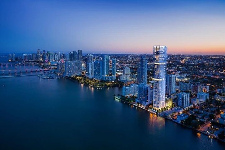 Edgewater dengan cepat menjadi salah satu lingkungan terbaik di Miami untuk membeli rumah di